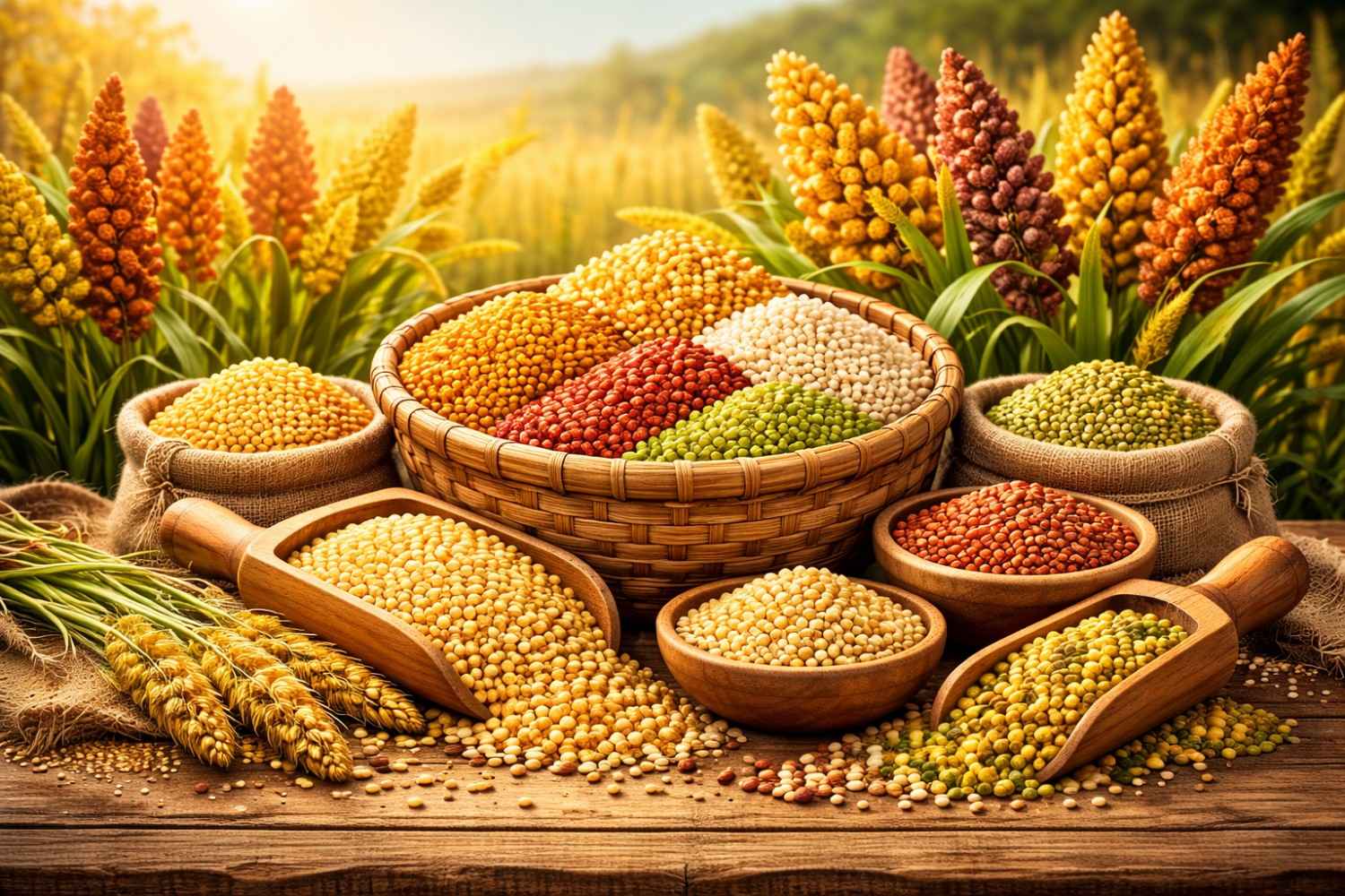 Millets