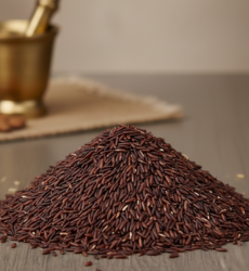 Dark Brown Rice (1 Year Old Rice)