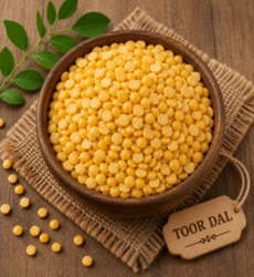 Toor Dal / Kandipapu