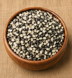 Pottu Minapapu /  Chilka Urad Dal